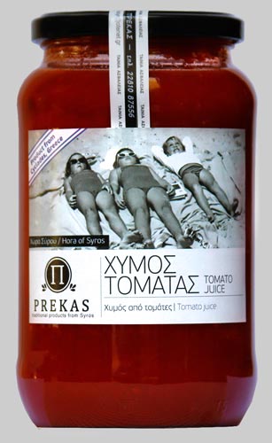 Χυμός τομάτας