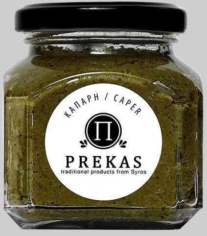 Πολτός κάπαρης